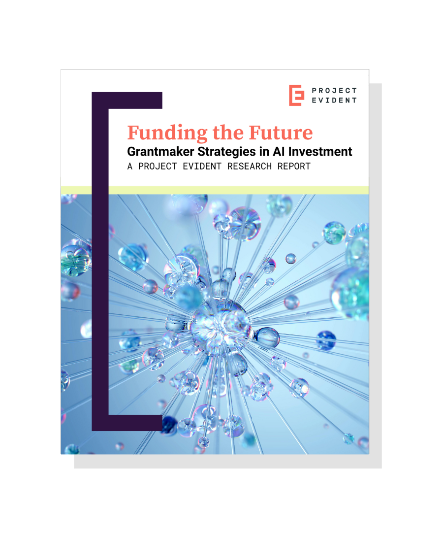 Funding the Future: Grantmaker Strategies in AI Investment ...