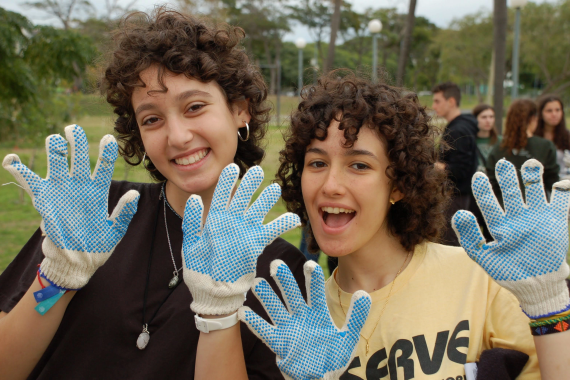 Engaging Jewish Teens BBYO