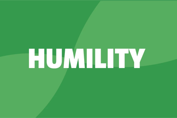 Humility