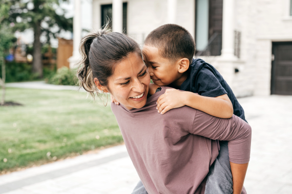 Ending Violence Against Women and Children