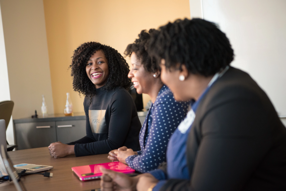 Supporting Black Women Running for Office