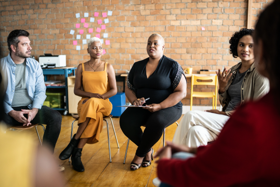 Creating a Future Free From Violence