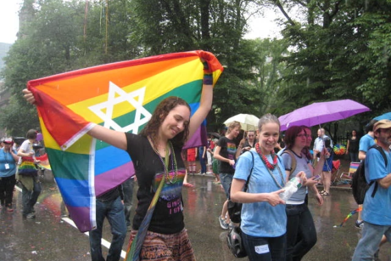 Building LGBTQ-affirming Jewish communities