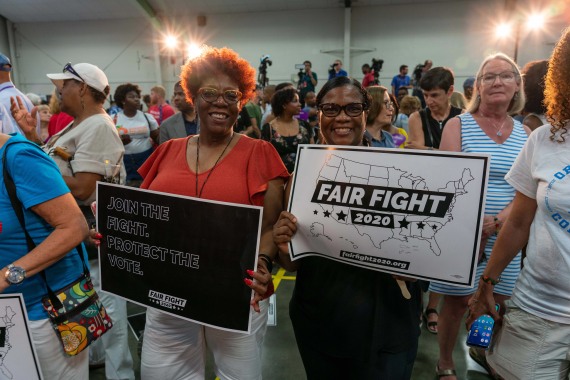 Voting Rights Fair Fight