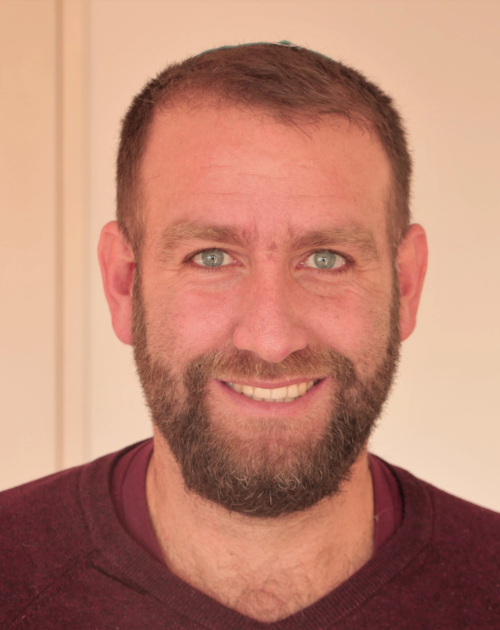 Image of Ran Yehoshua