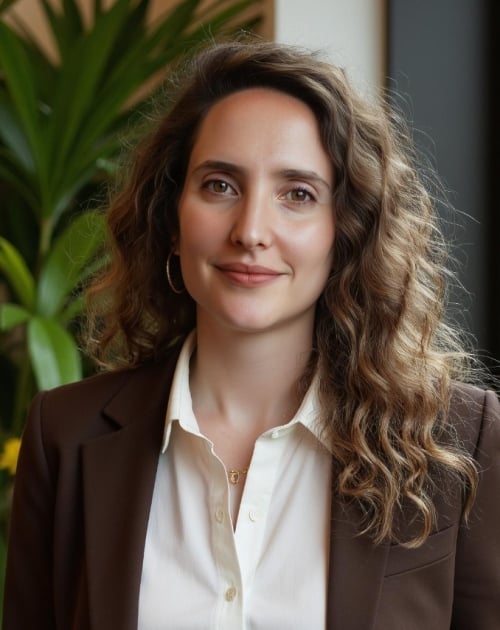 Headshot of Noam Shai Halperin