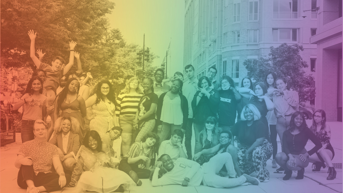 The Heart of Pride: Empowered Young LGBTQ Leaders