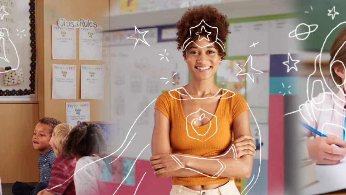 Teachers our classroom heroes