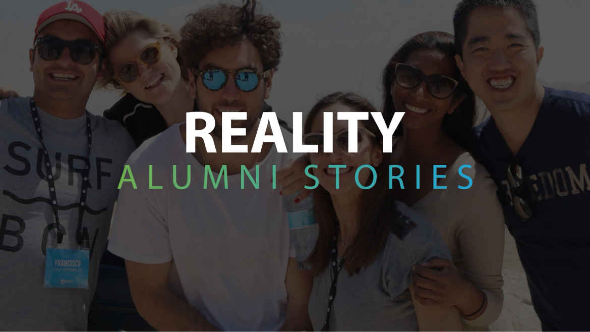 REALITY Alumni Stories