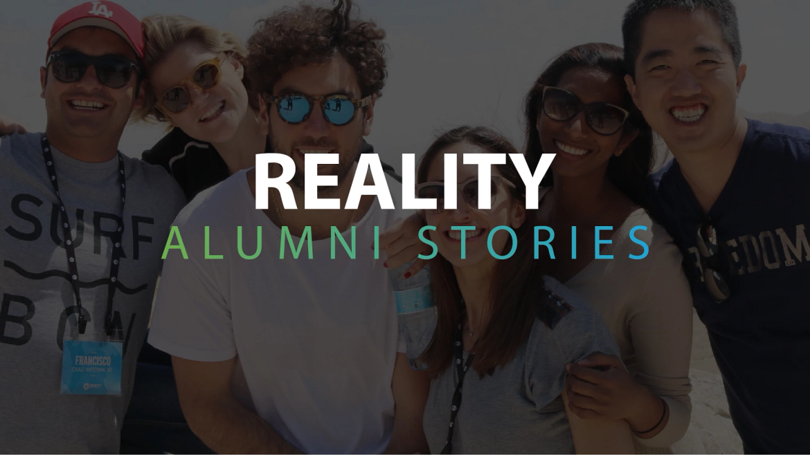 Reality Alumni Stories