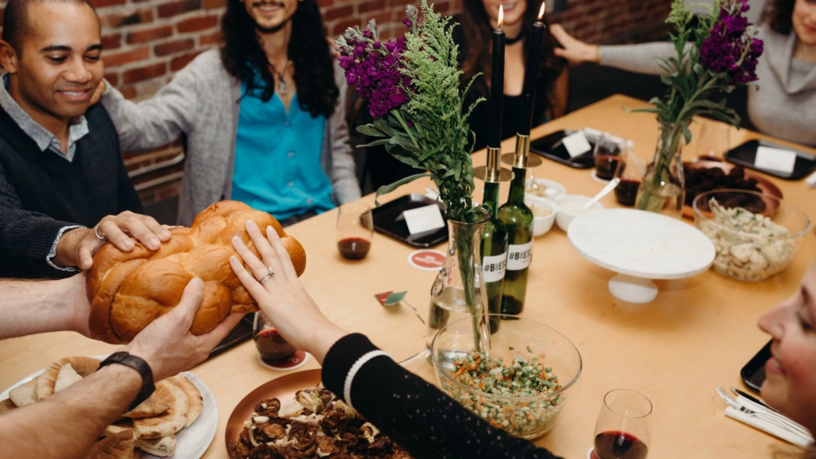 One Table Shabbat