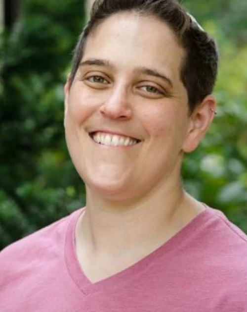 Becky Silverstein Profile Image