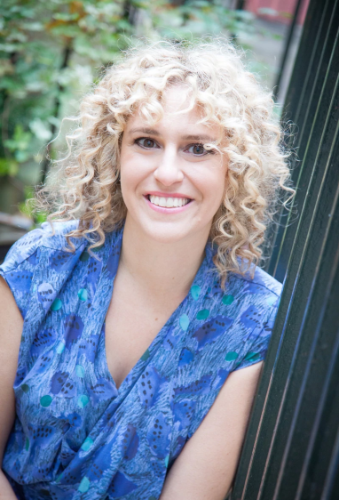 Rebecca Guber Profile Image