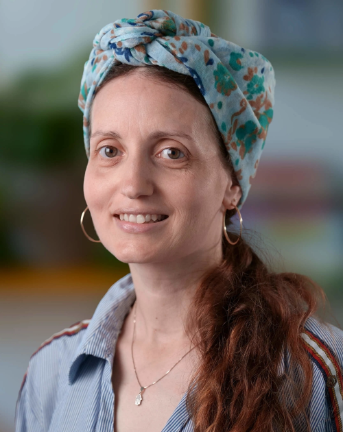 Esther Ben-Yishai Profile Image