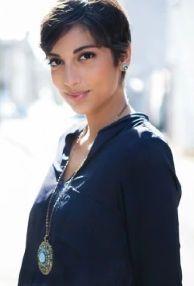 Joanna Riquett Profile Image