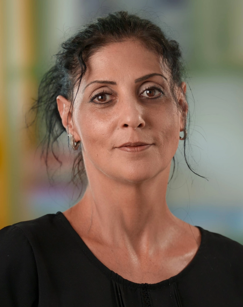 Image of Maria Berkovich
