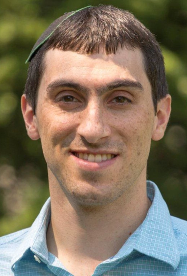 Yoni Heilman Profile Image