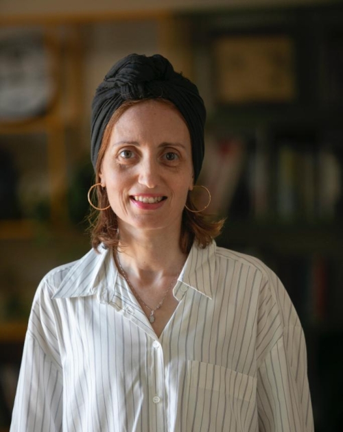 Esther Ben-Yishai Profile Image
