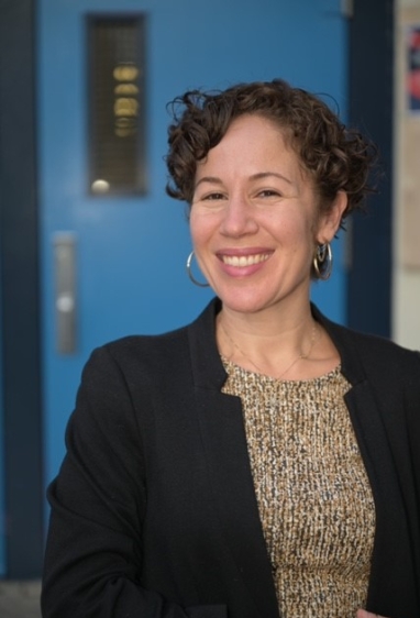 Image of Laurie Hazeley