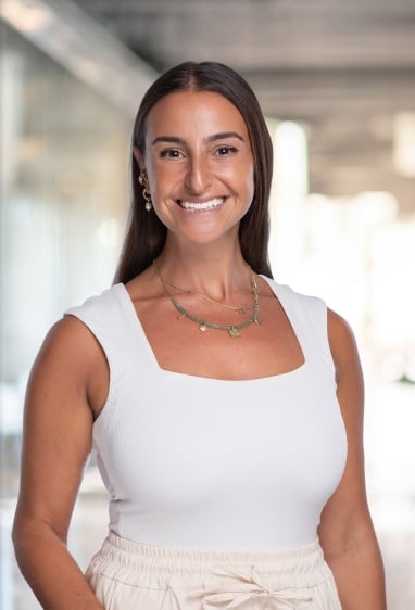 Image of Sarah Tagger