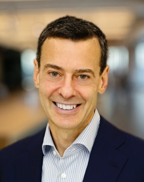 Profile Image of David Weil Co-President, Charles and Lynn Schusterman Family Philanthropies.