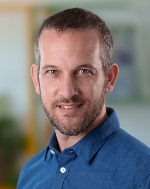 Profile Image of Ohad Reifen CEO of Schusterman Family Philanthropies - Israel.