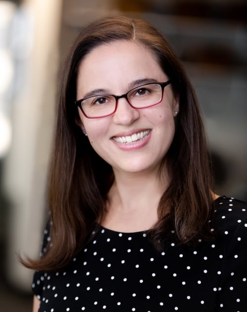 Profile Image of Rella Kaplowitz.