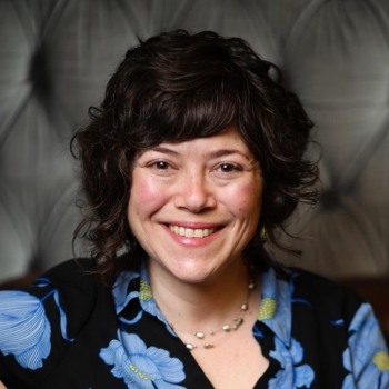 Liz Fisher Profile Image