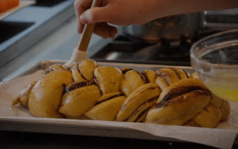 Babka Challah