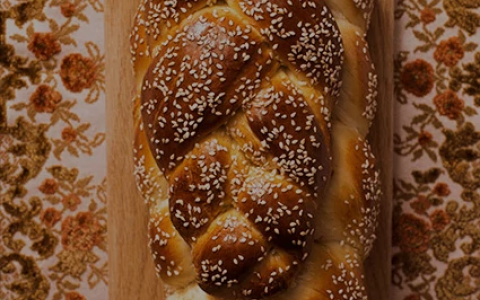 Salted Maple Challah