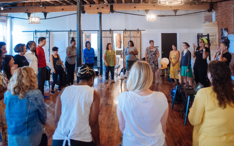 Getting Started: The Racial Equity, Diversity and Inclusion Journey