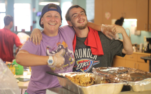 Youth Services of Tulsa (YST)