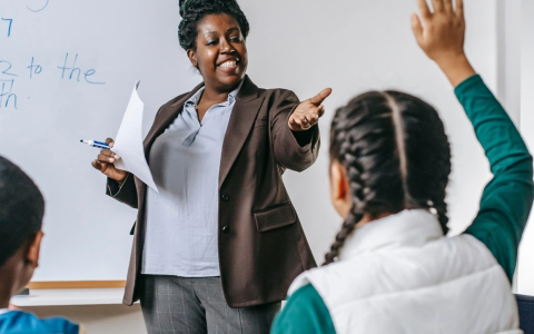 From Edgenuity, get to know the everyday superheroes that make up our nation’s teacher workforce.