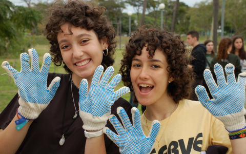 Engaging Jewish Teens BBYO