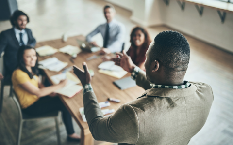 Driving long-term change
