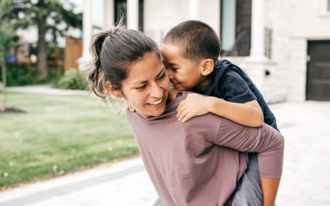 Ending Violence Against Women and Children
