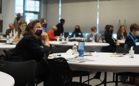 Improving Student Outcomes