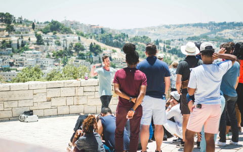 Israel Education and Engagement