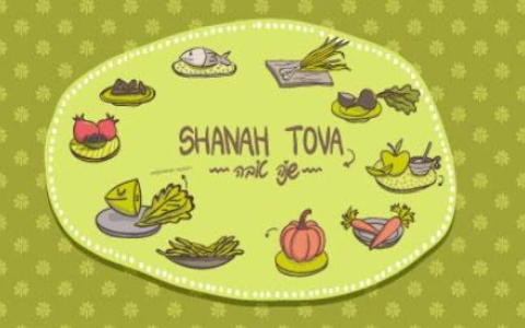Rosh HaShanah Haggadah