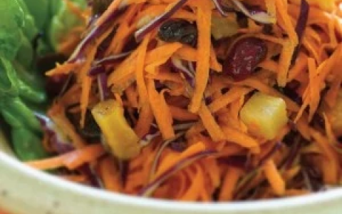 Carrot Salad