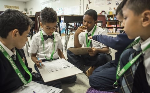 Cultivating a Collaborative Education Ecosystem - Commit Partnership